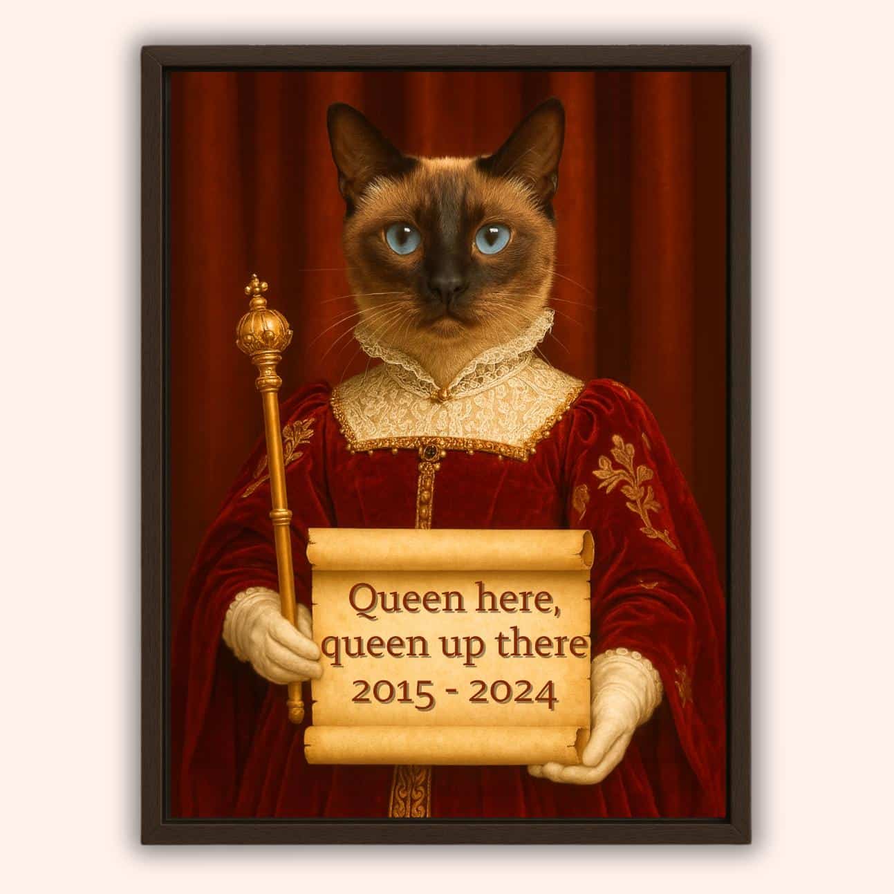 Velvet Queen