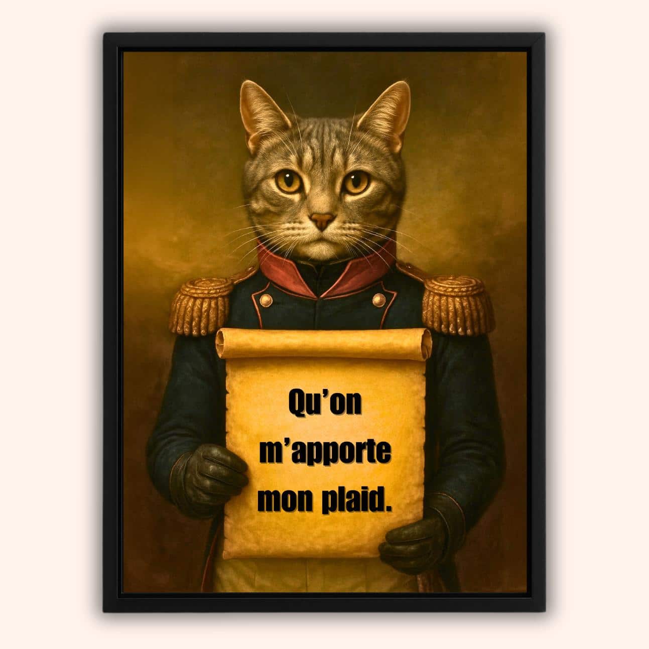Le Commandant Impérial