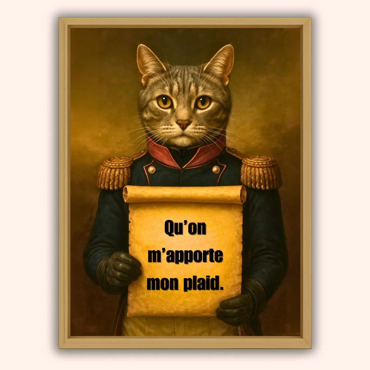 Le Commandant Impérial