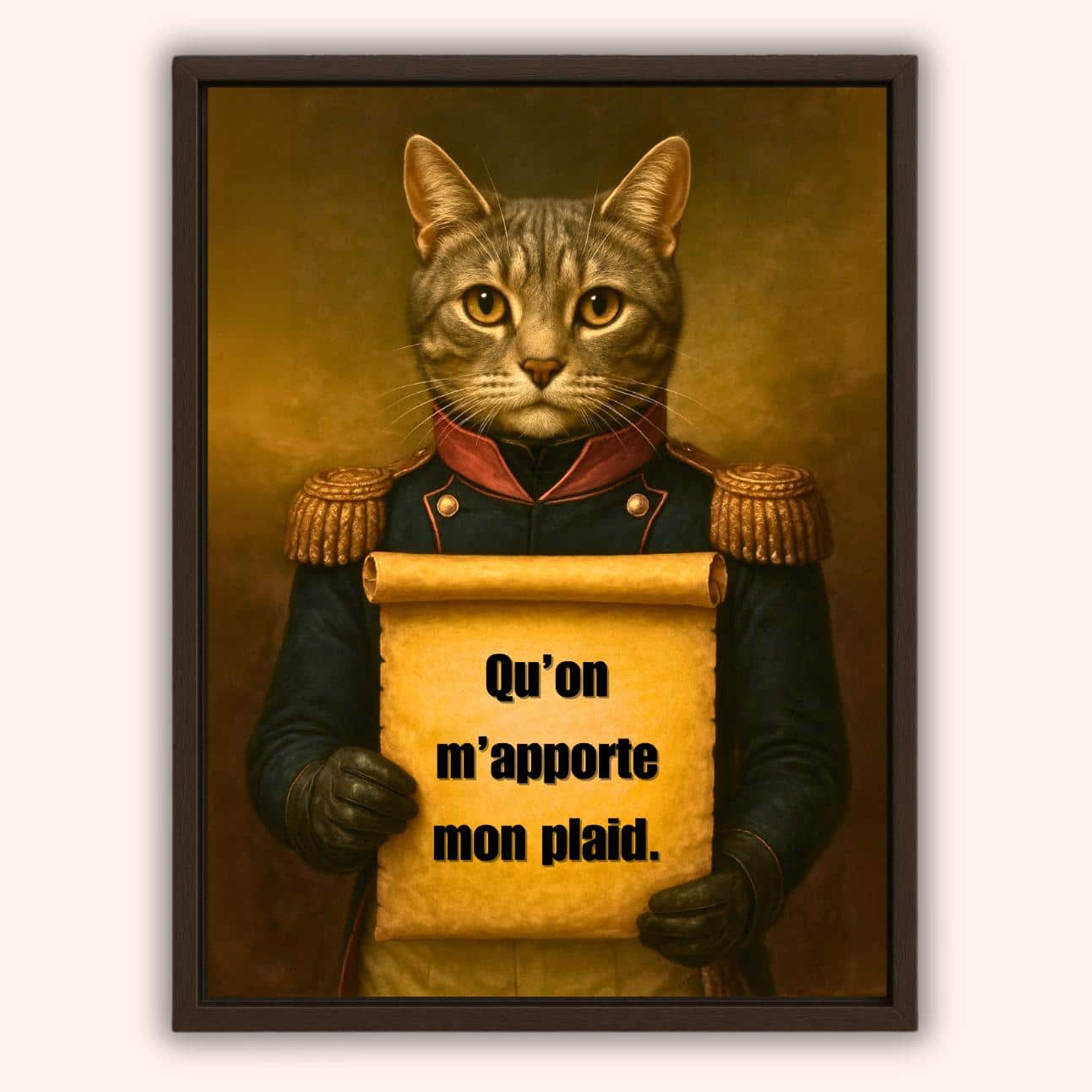 Le Commandant Impérial