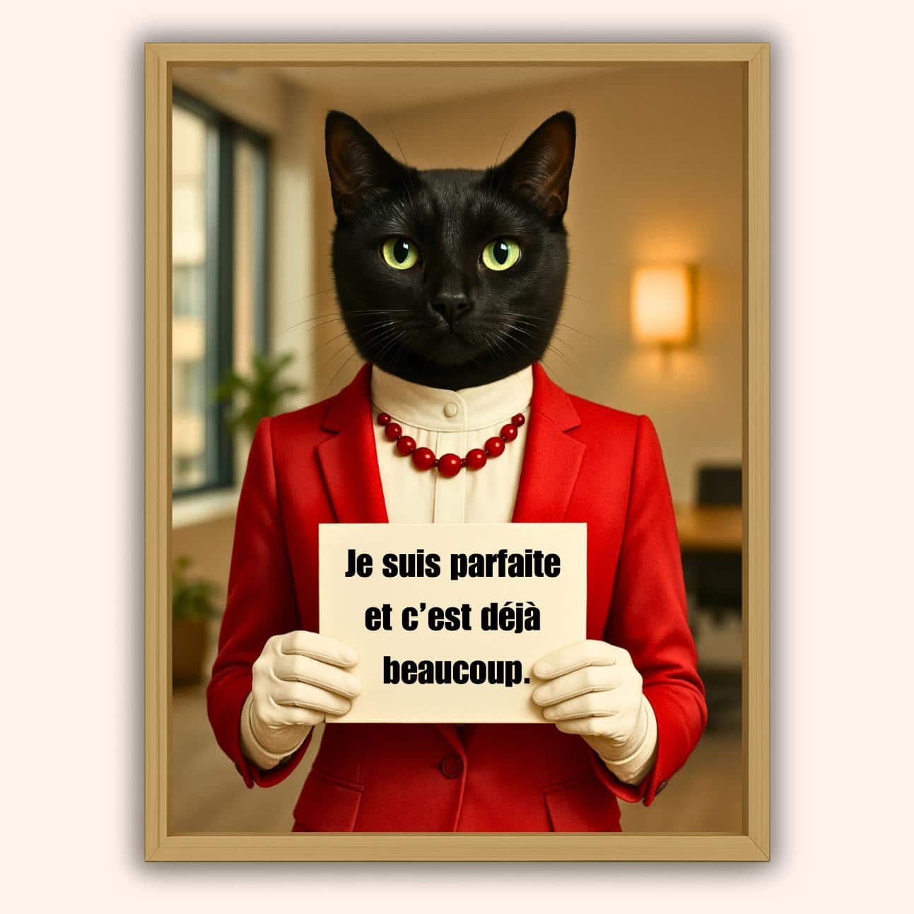 L'Impératrice du Bureau