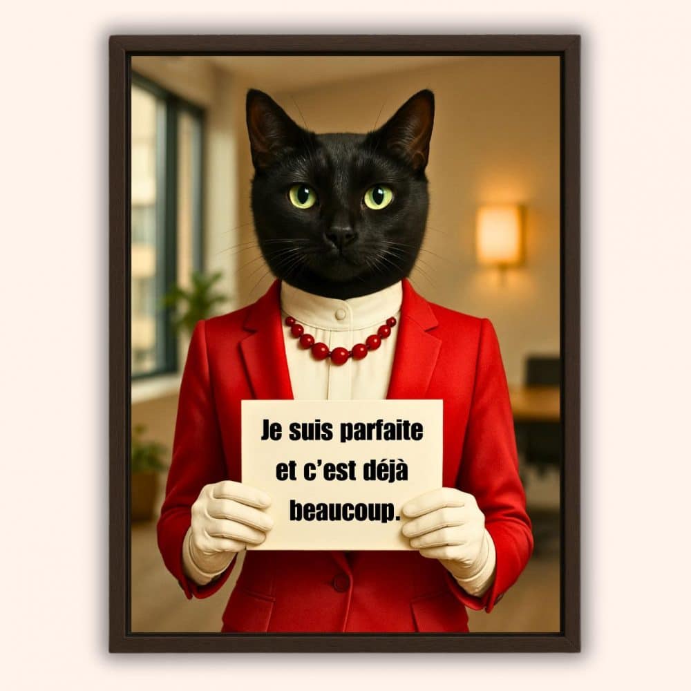 L'Impératrice du Bureau