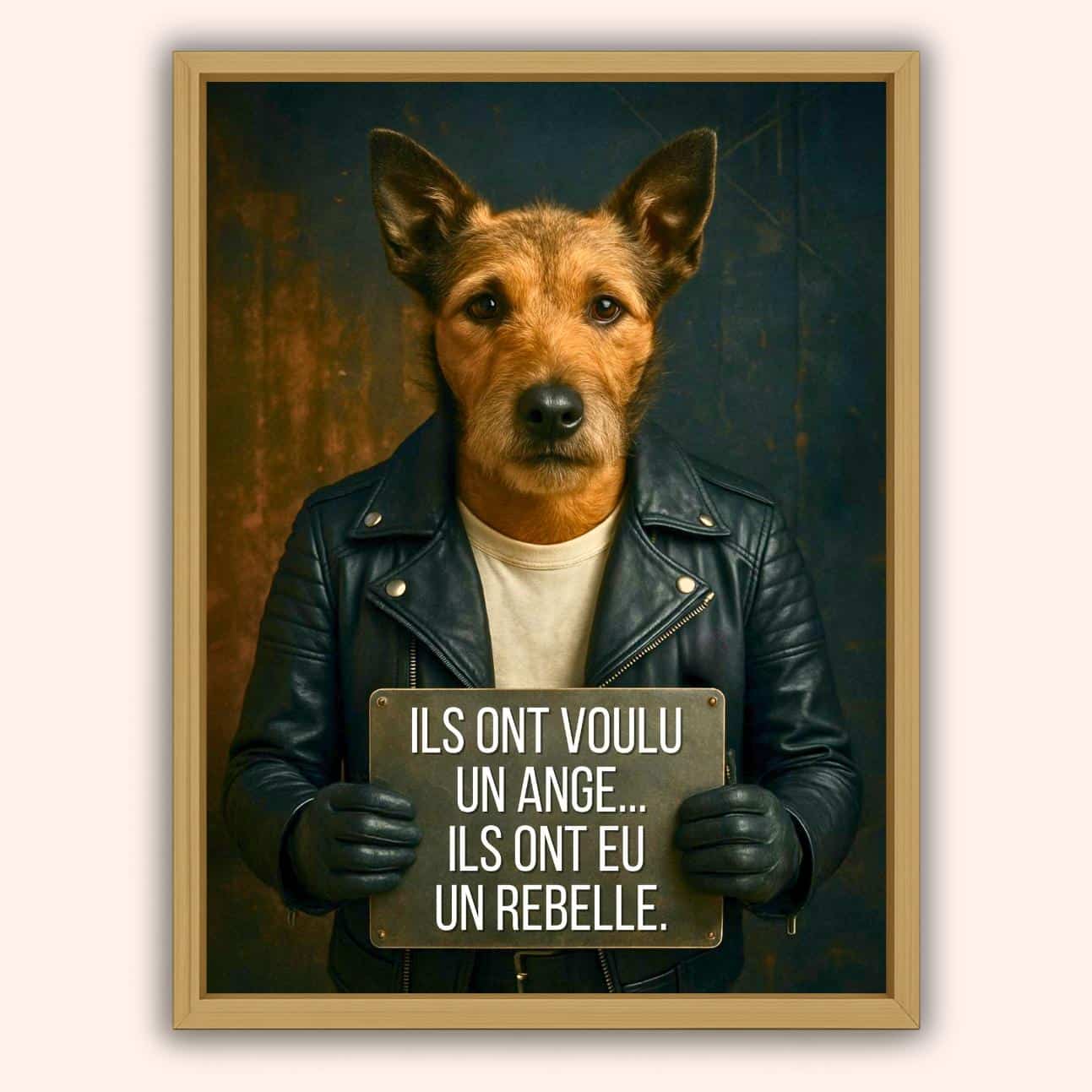 Le rebelle