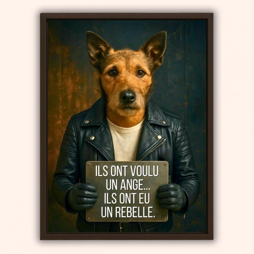 Le rebelle