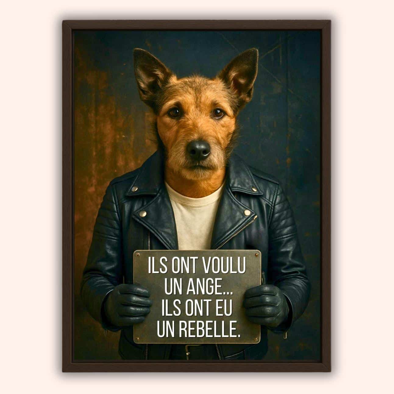 Le rebelle
