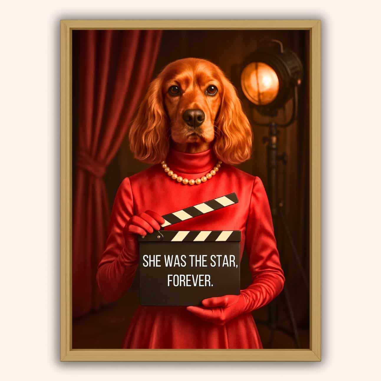 The Eternal Star