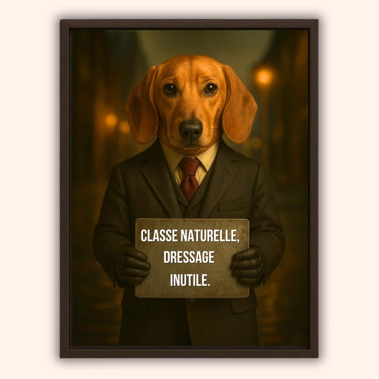 L’élégance innée