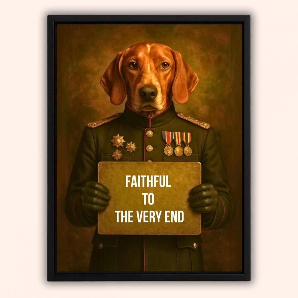 The Loyal Commander