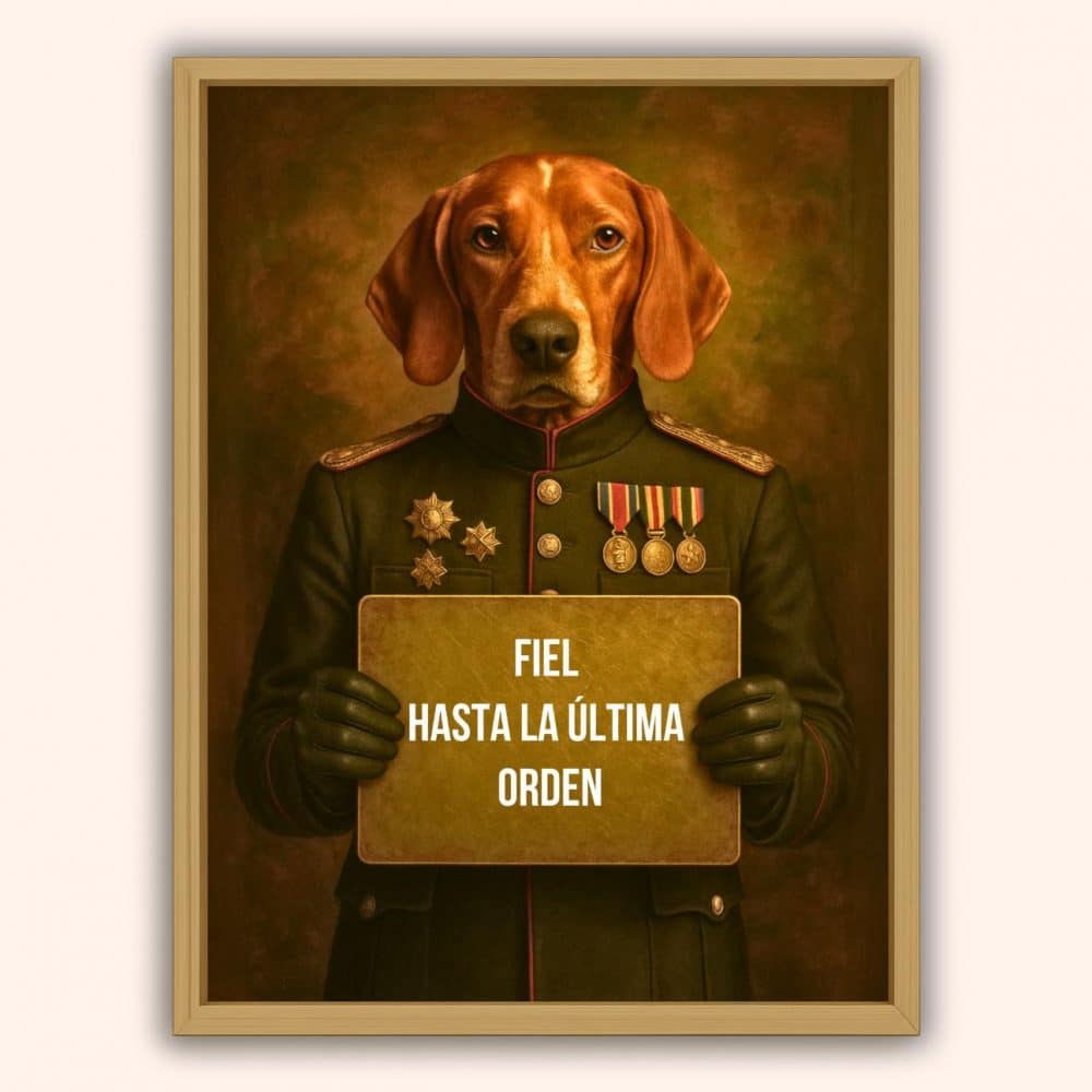 El Comandante Fiel