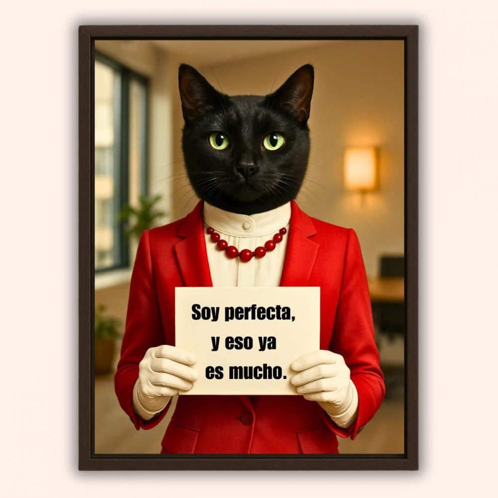 La reina de la oficina