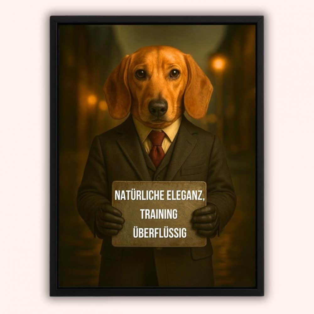 Natürliche Eleganz