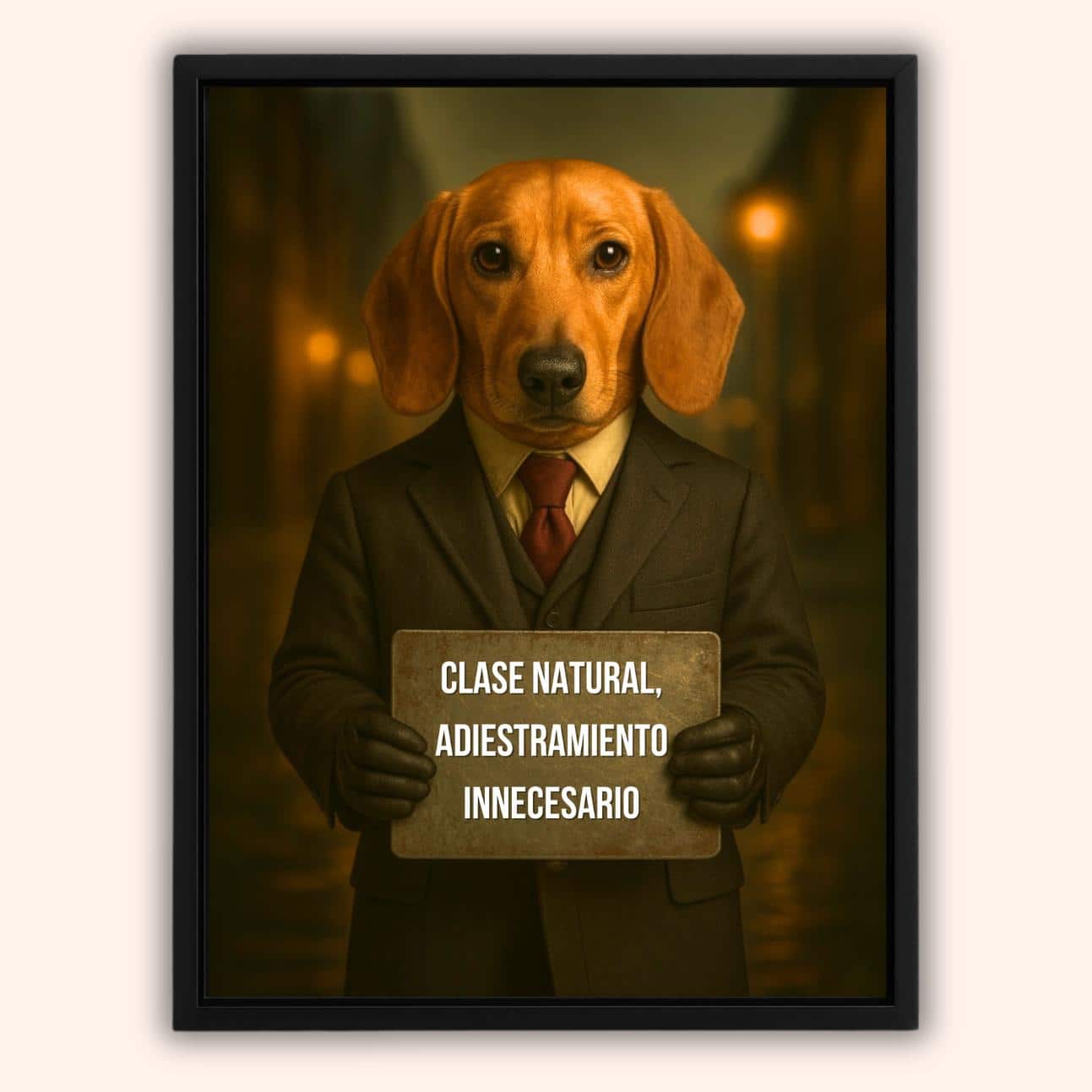Elegancia natural