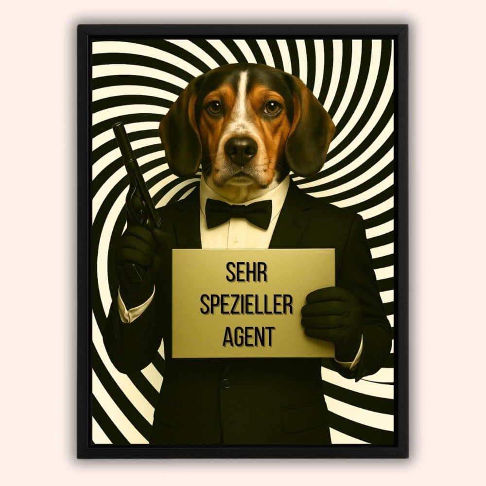 Hommage an James Bond