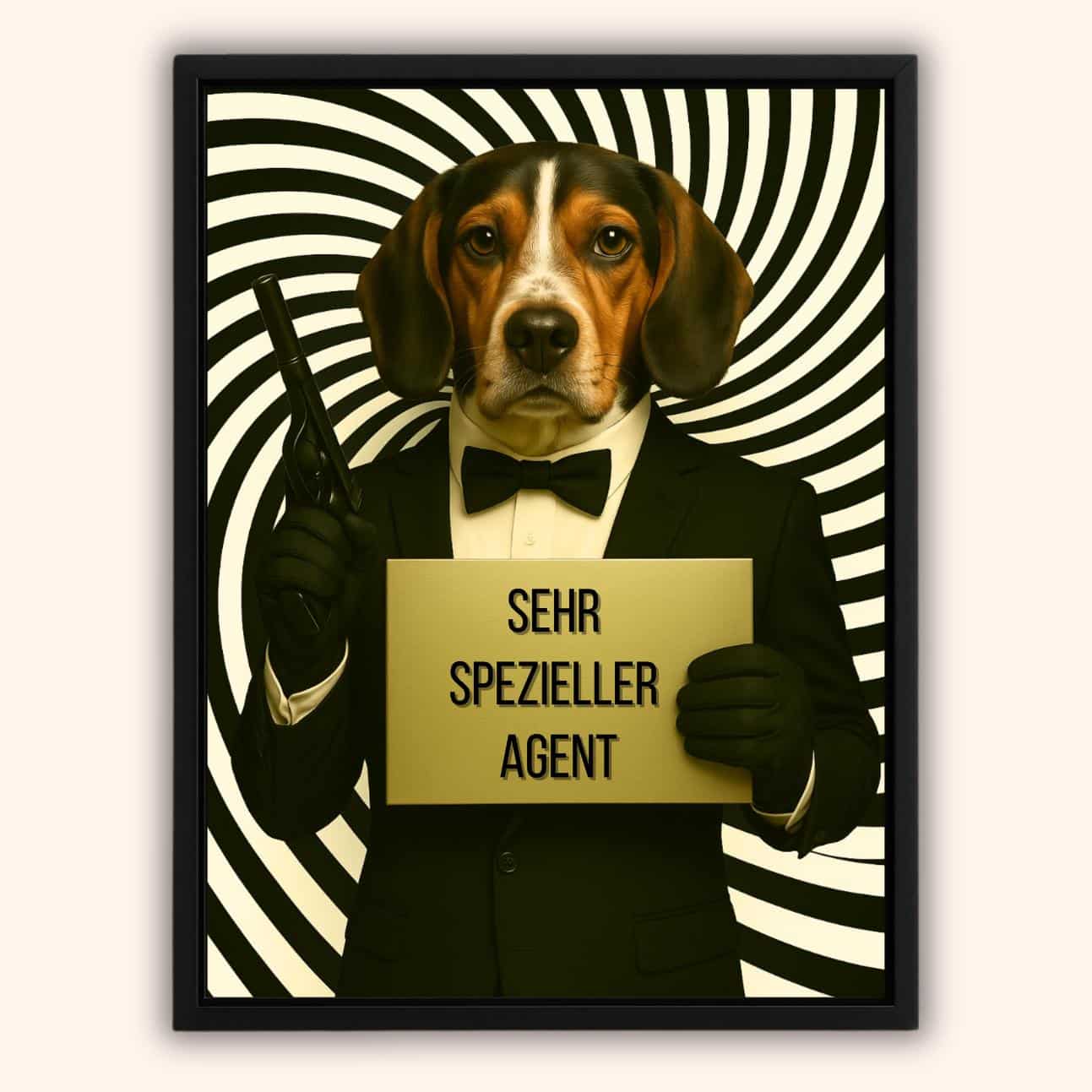Hommage an James Bond