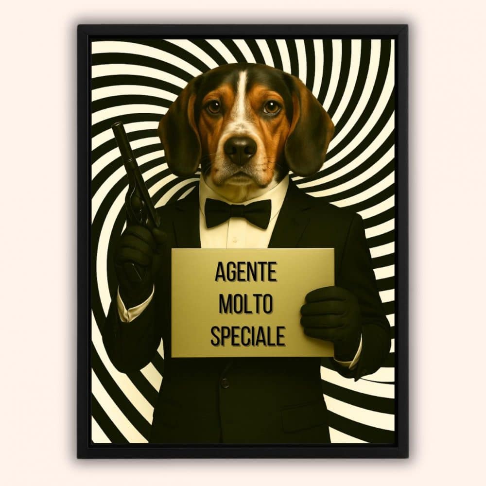 Omaggio a James Bond
