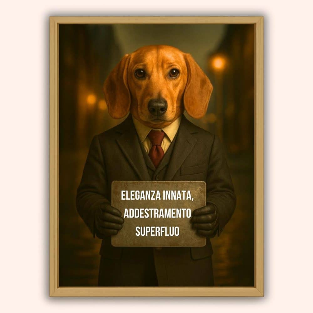 Eleganza innata