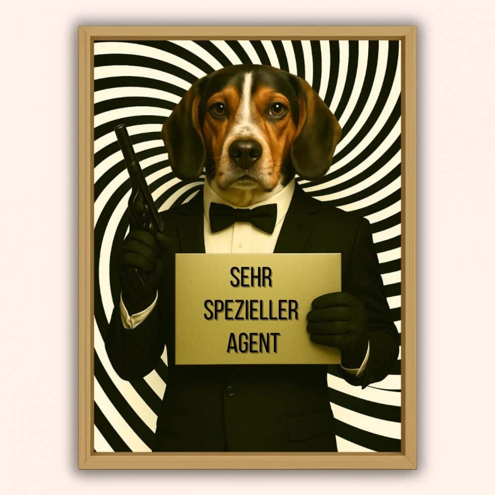 Hommage an James Bond