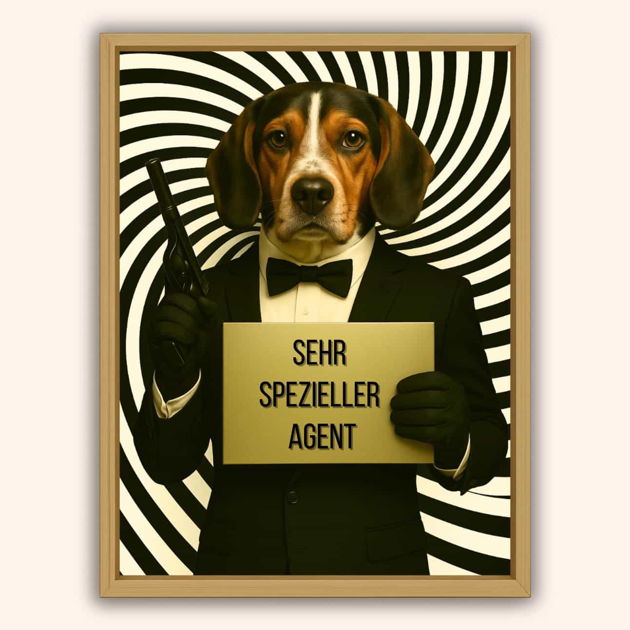 Hommage an James Bond