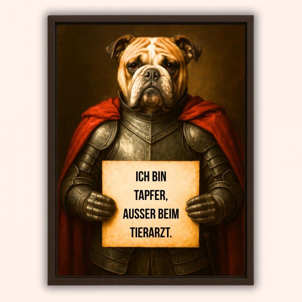 Mittelalterlicher Ritter