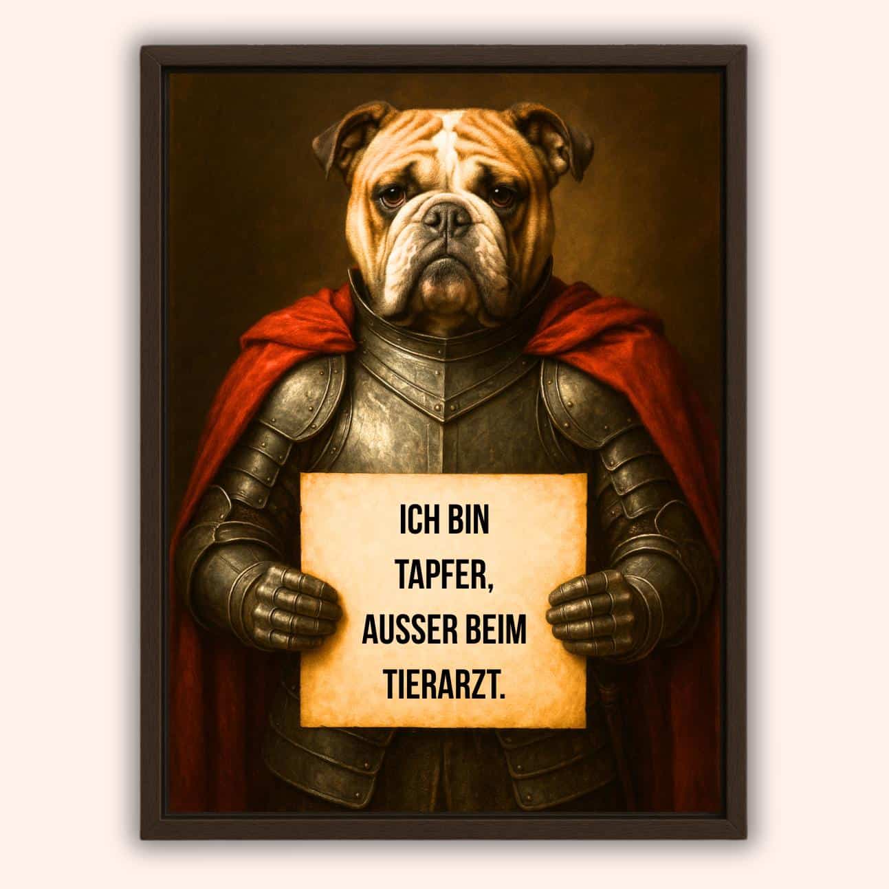 Mittelalterlicher Ritter