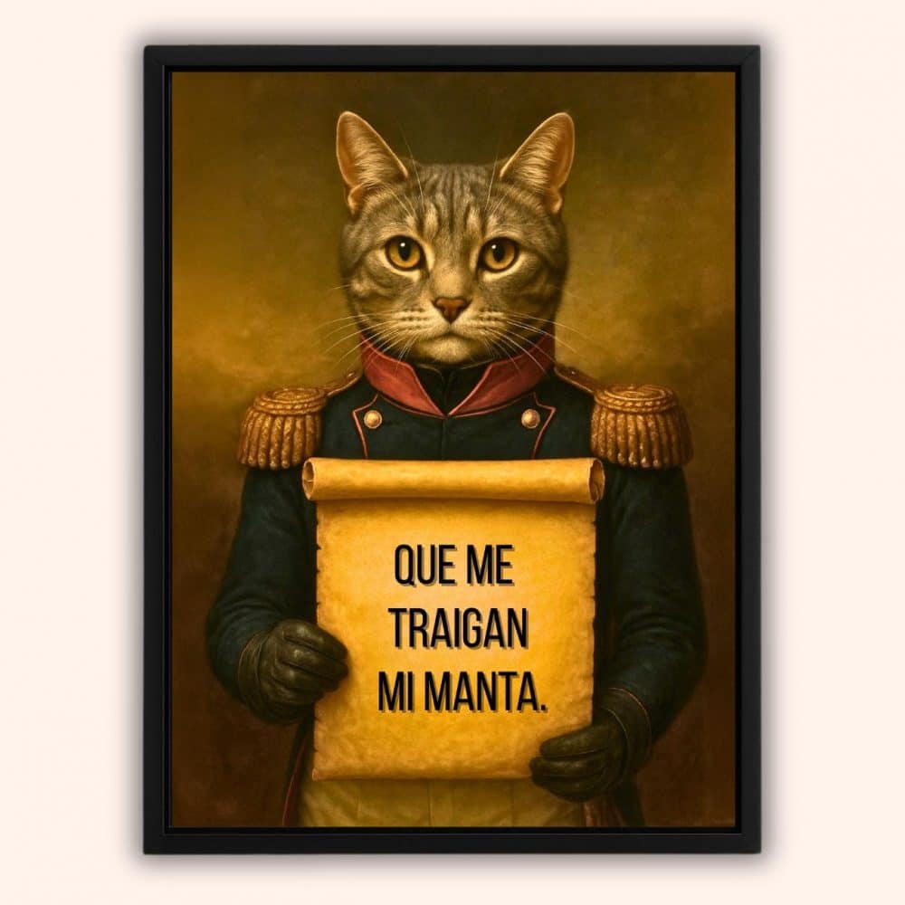 El Comandante Imperial