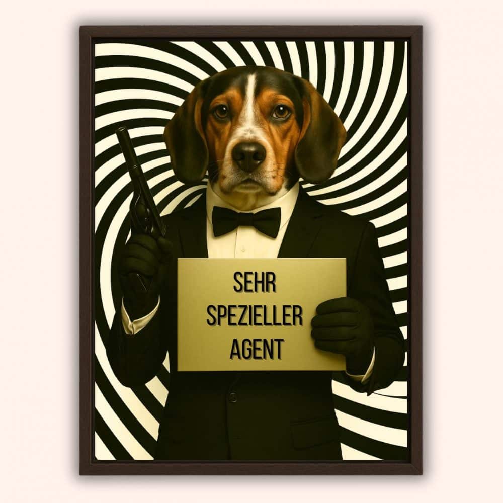 Hommage an James Bond