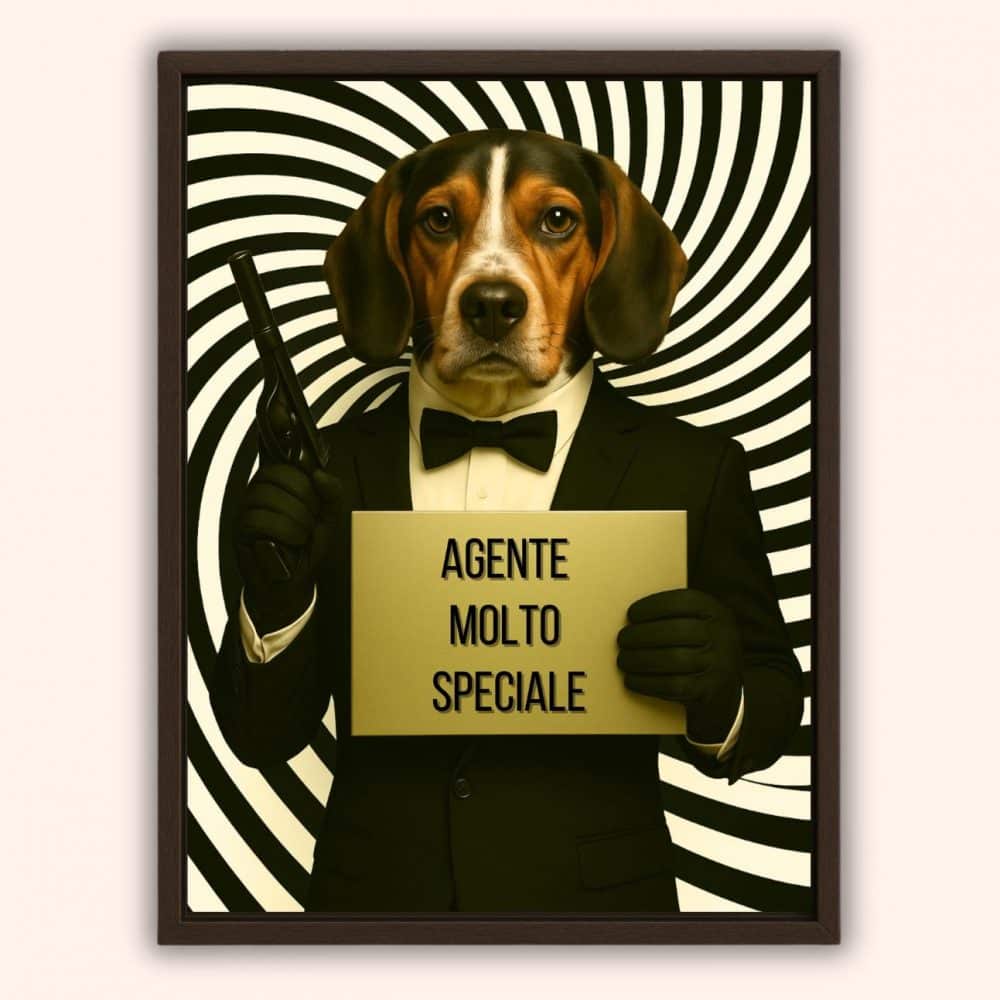 Omaggio a James Bond
