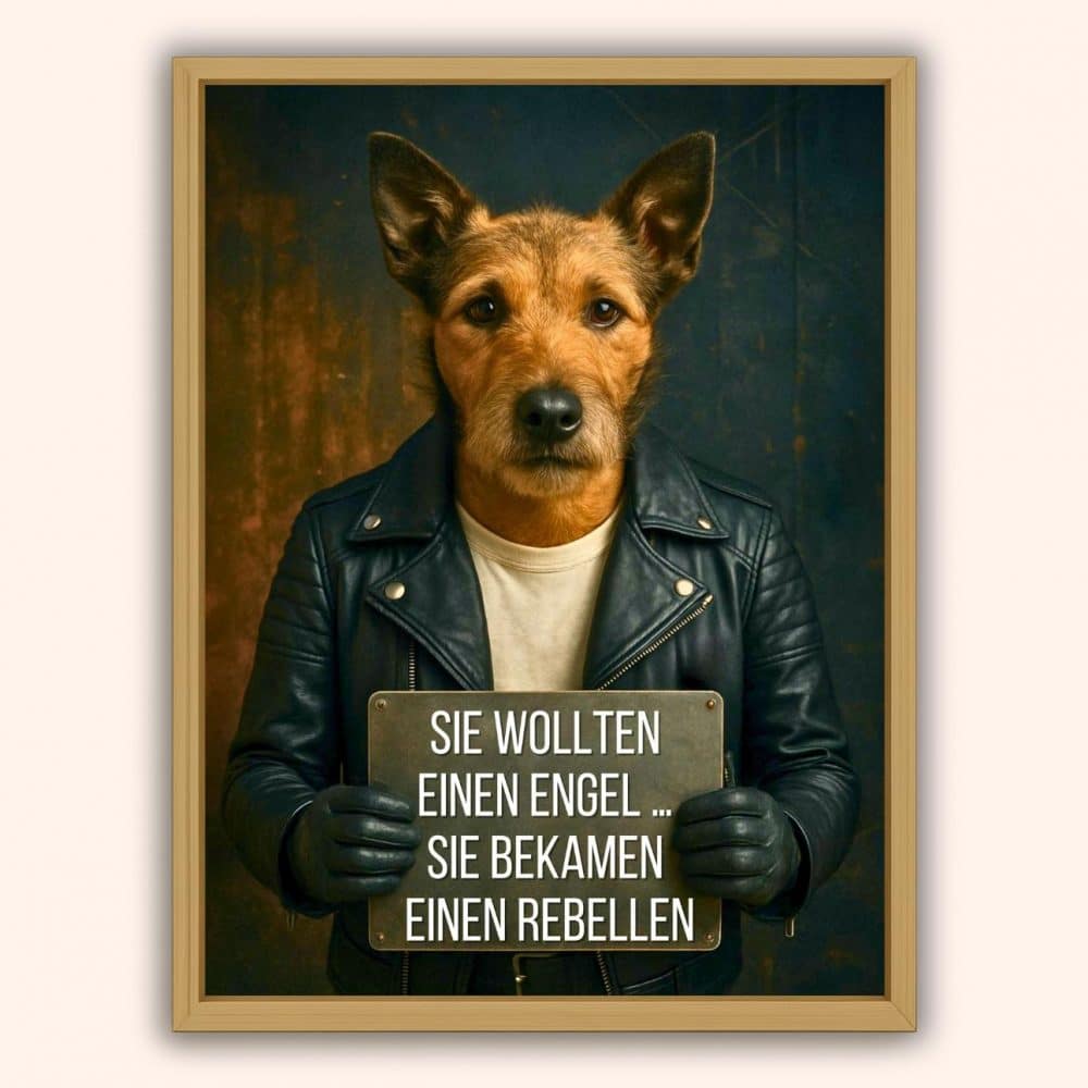 Der Rebell