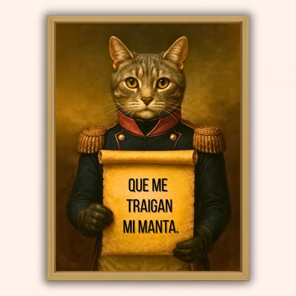 El Comandante Imperial