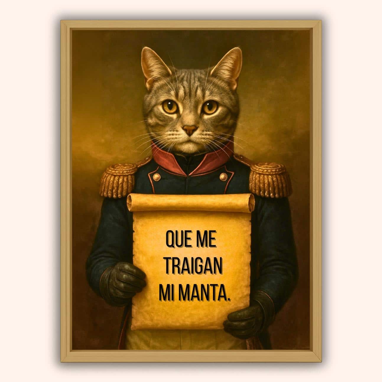 El Comandante Imperial