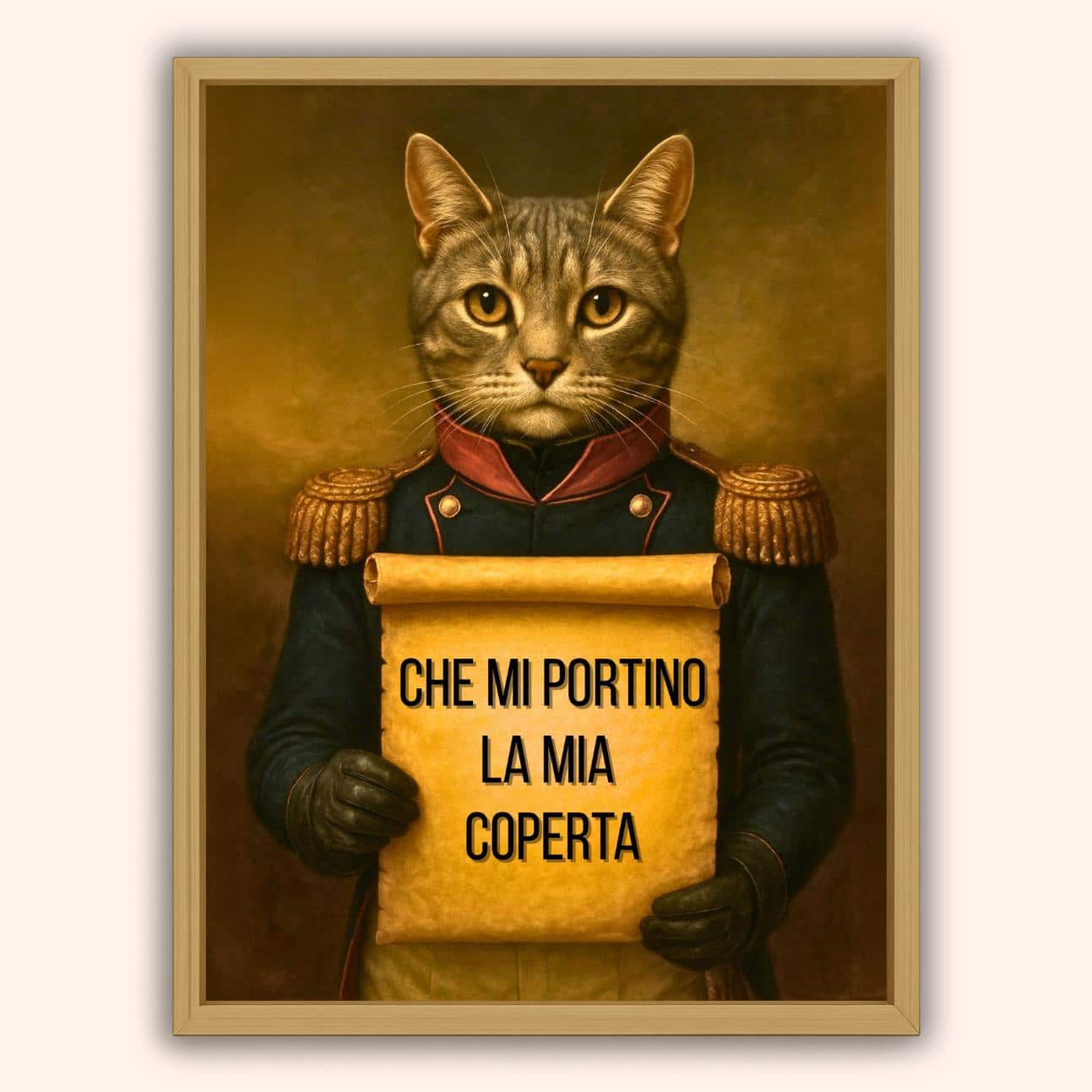 Il Comandante Imperiale