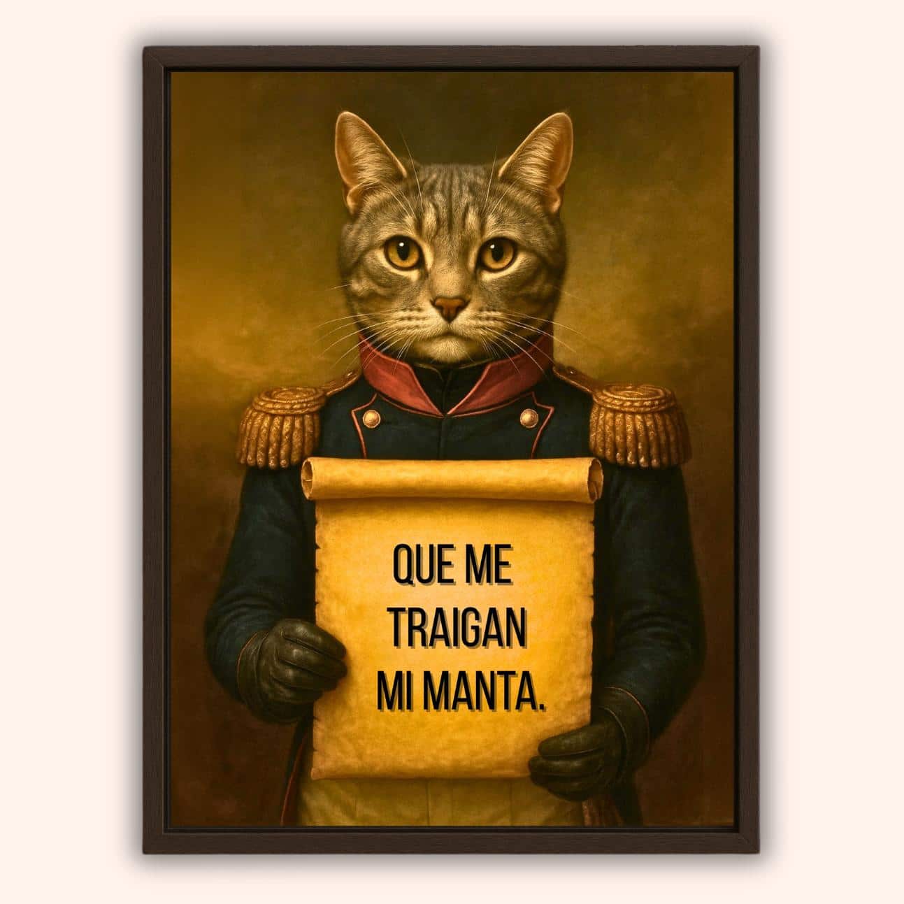 El Comandante Imperial
