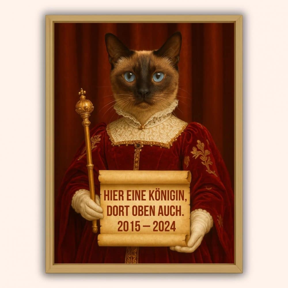 Königlicher Glanz