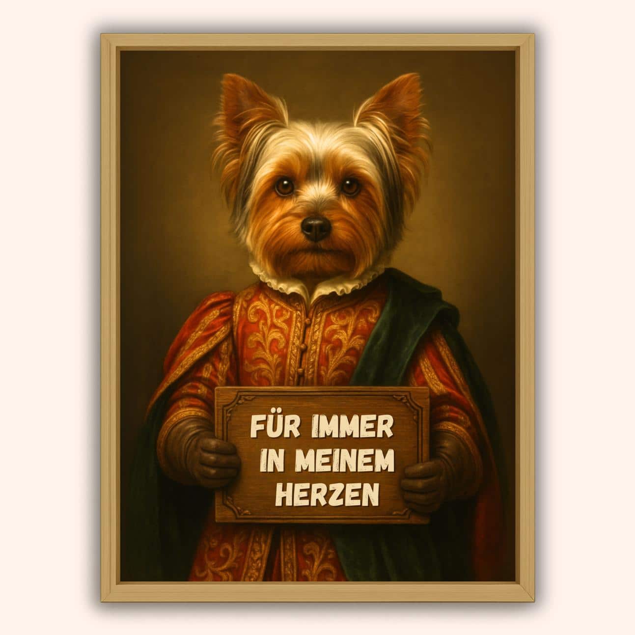 Königliches Erbe