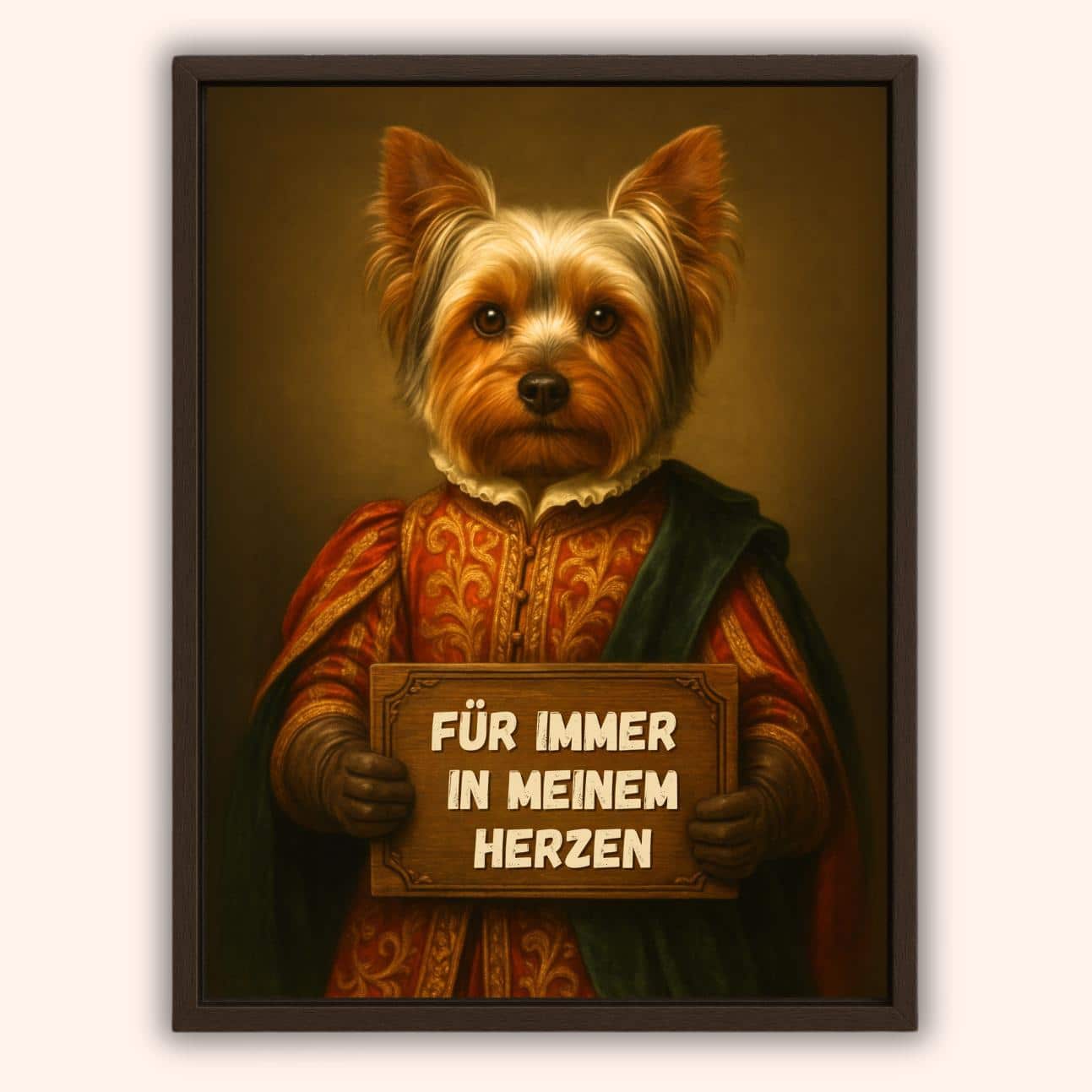 Königliches Erbe