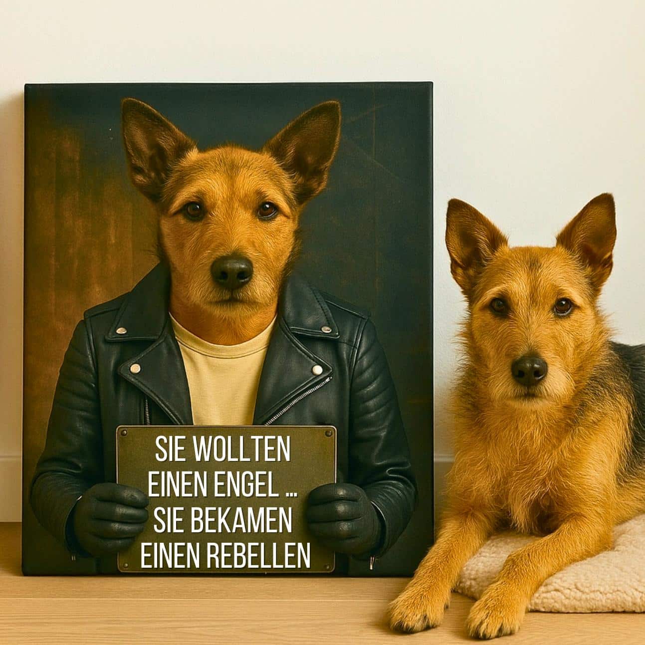 Der Rebell