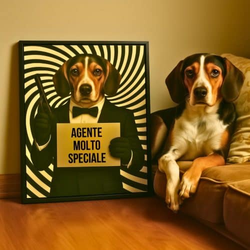 Omaggio a James Bond