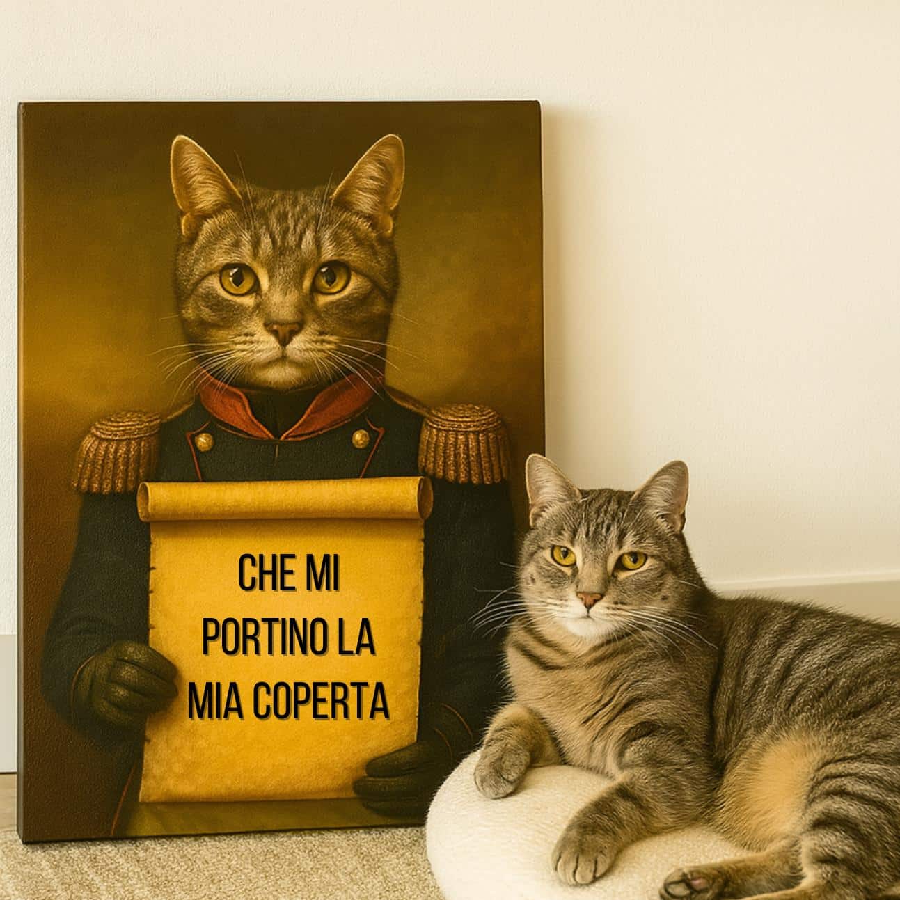 Il Comandante Imperiale