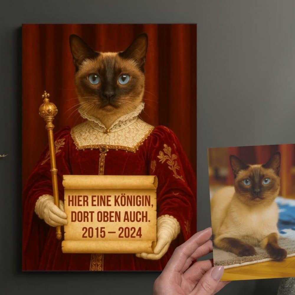 Königlicher Glanz