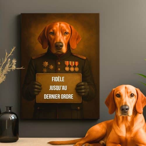 Le Commandant Loyal
