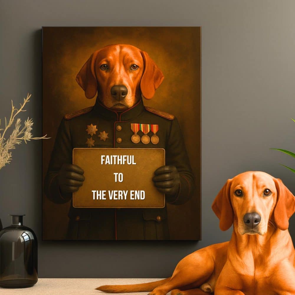The Loyal Commander