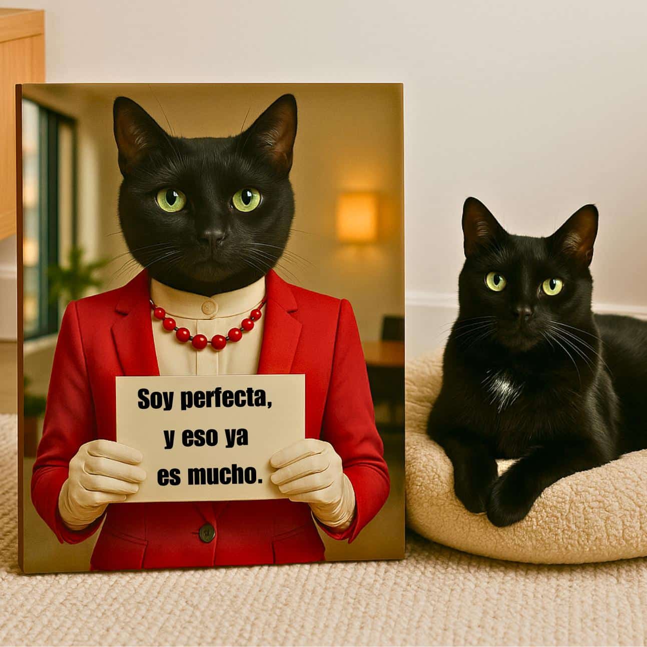 La reina de la oficina