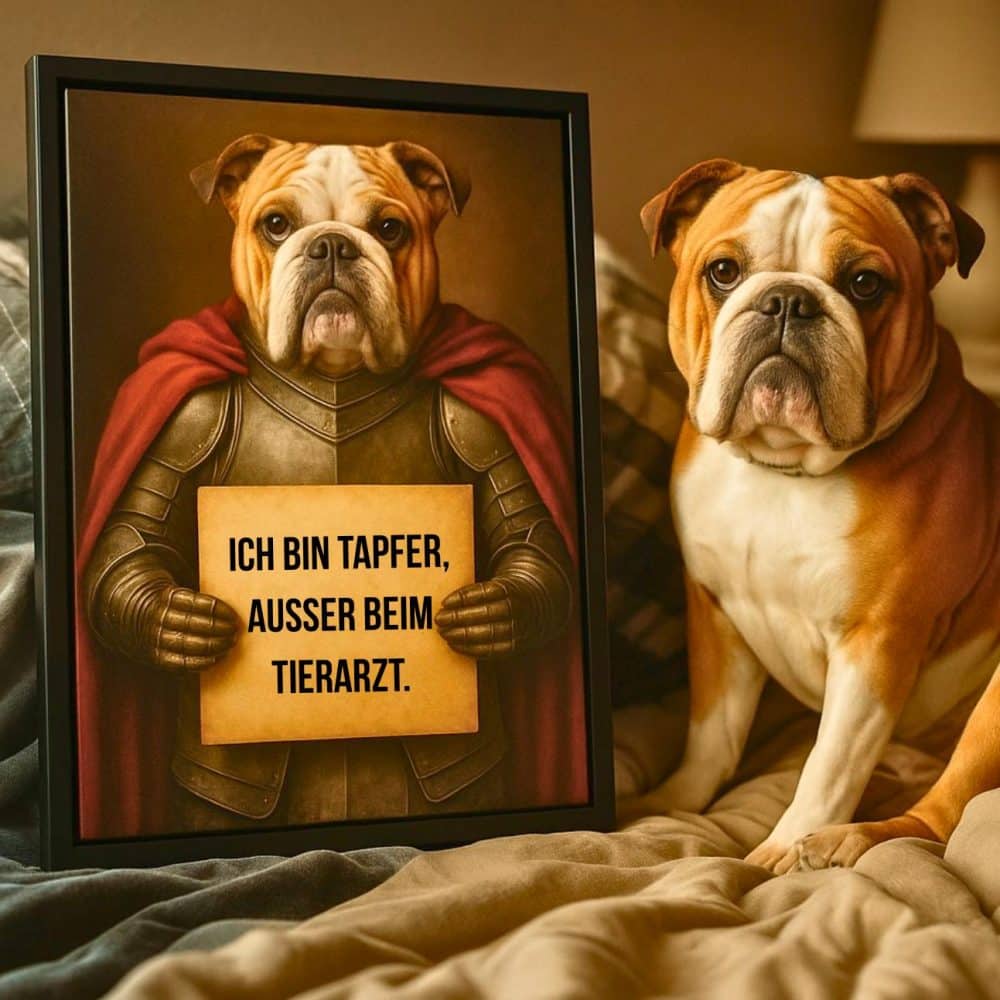 Mittelalterlicher Ritter