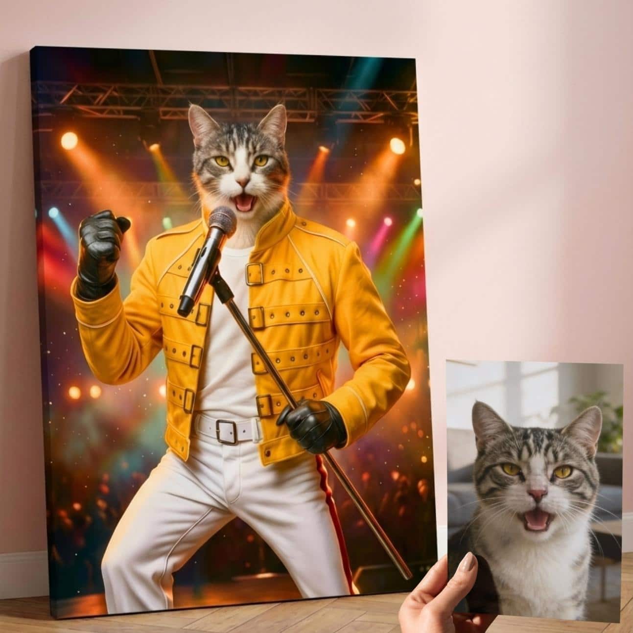 Hommage à F. Mercury