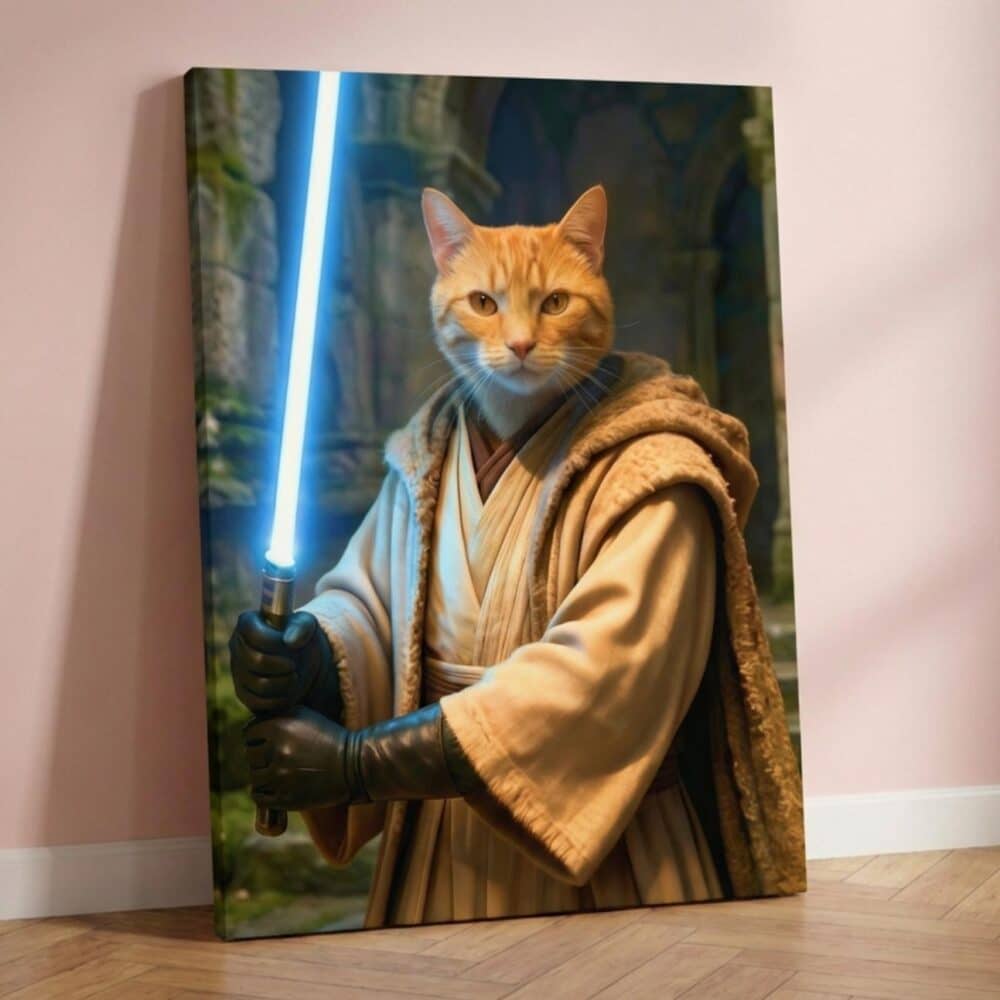 Hommage an Star Wars