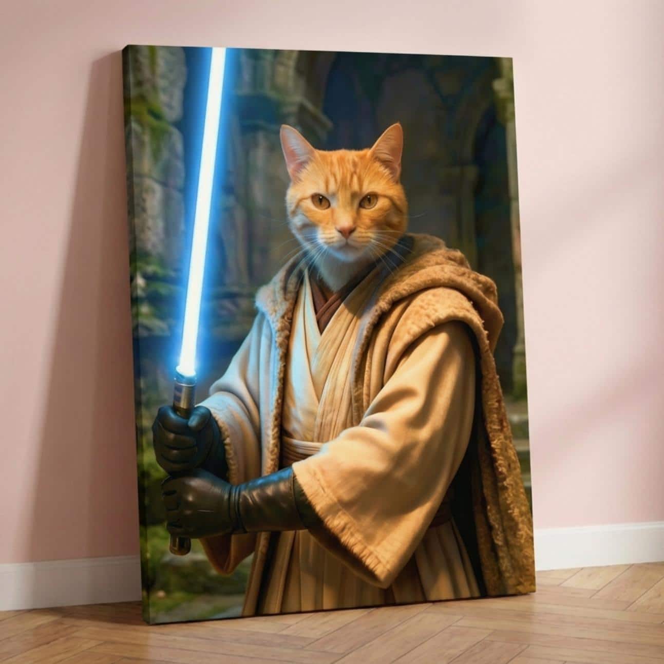 Hommage an Star Wars