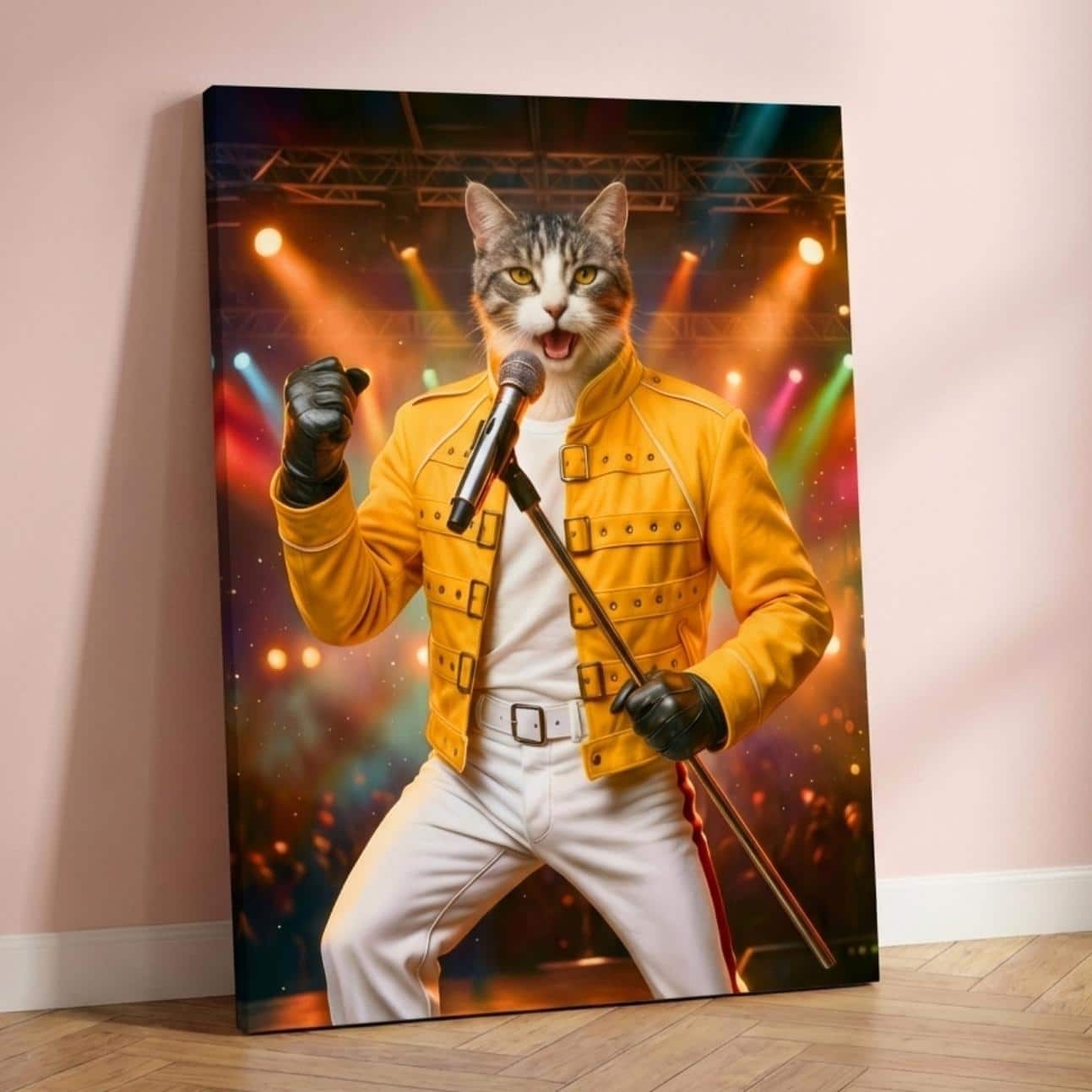 Hommage à F. Mercury