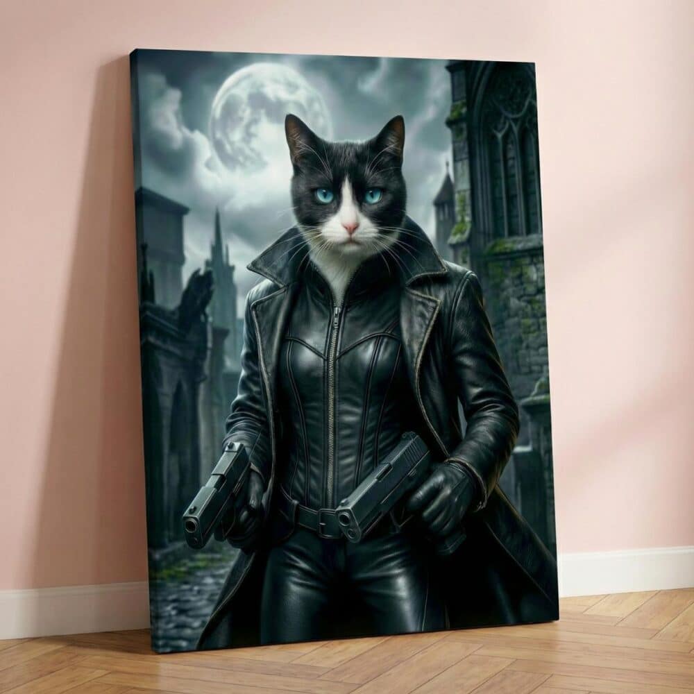 Hommage à Underworld