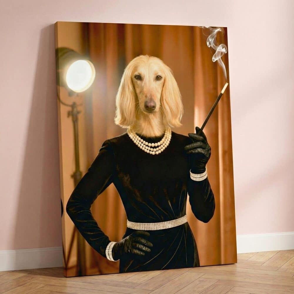 Hommage à A. Hepburn