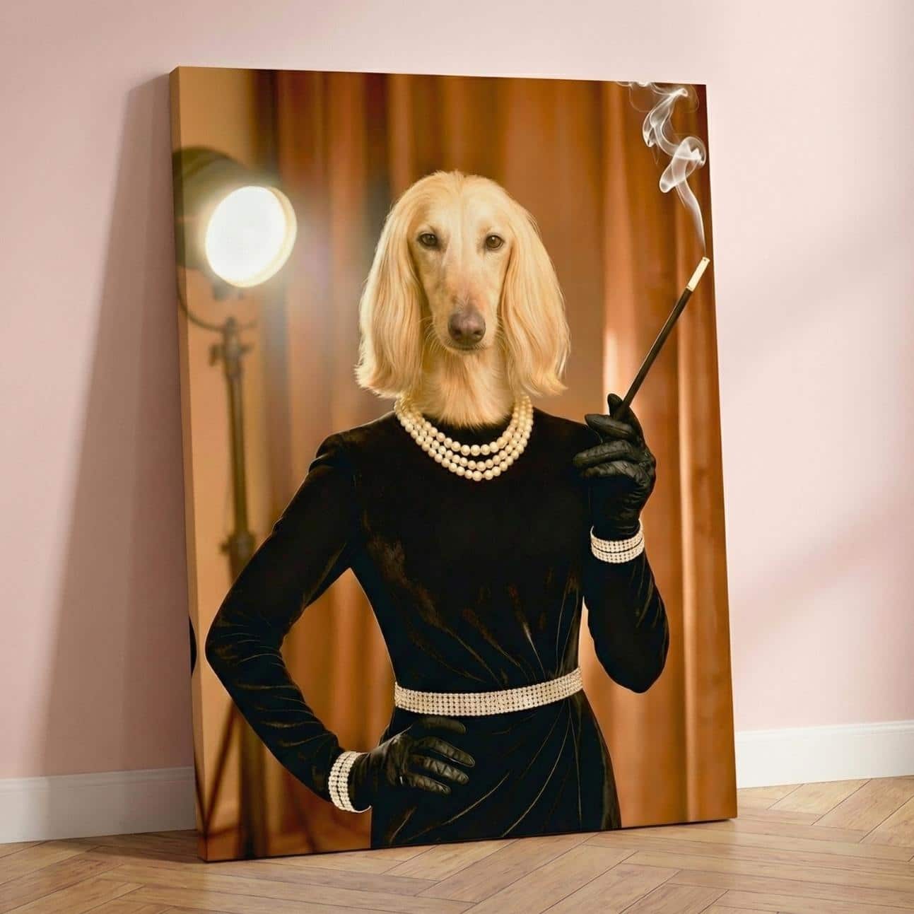 Hommage à A. Hepburn